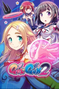 1. Gal*Gun 2 (PC) (klucz STEAM)